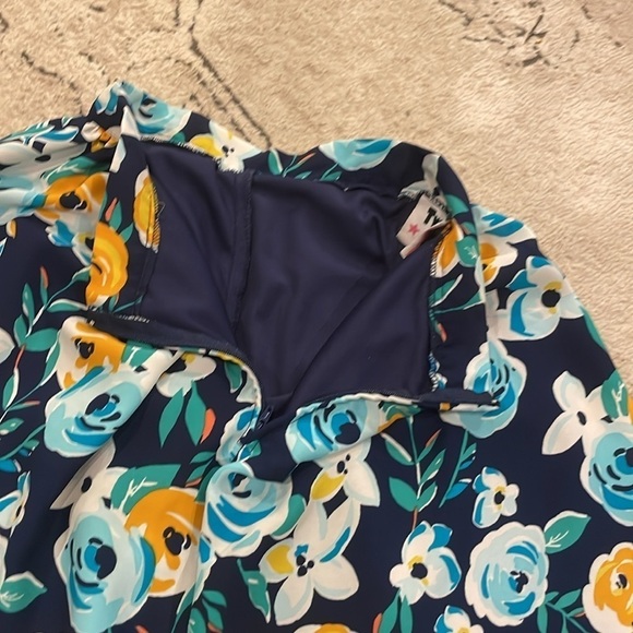 A-line girl’s skirt 💛💐🌼💙 - Picture 10 of 10